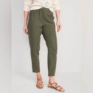 Linen Pants